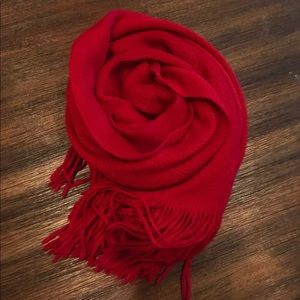 Red Scarf